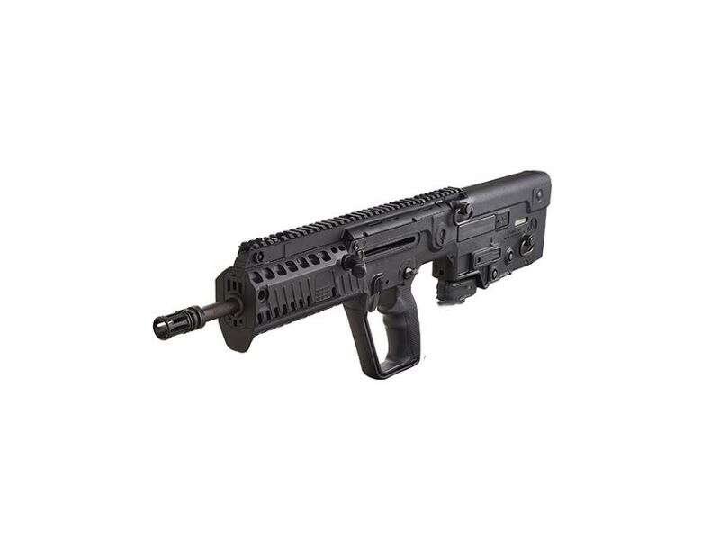 Rifles Long Guns IWI US Inc Tavor 223Rem|5.56NATO IWI TAVOR X95 556NATO 16.5" 10RD BLK &bull; Model: Tavor